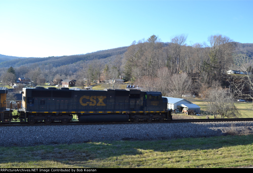 CSX 4561